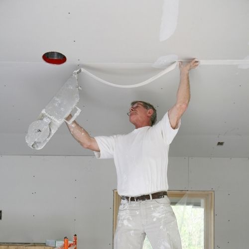 Expert Stucco Removal Drywall Taping