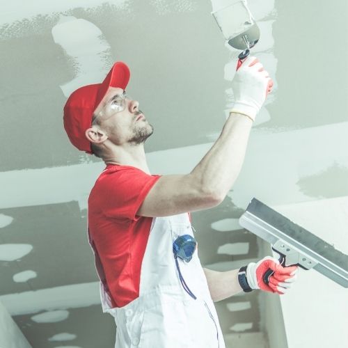 Expert Stucco Removal Skim Coat Ceiling