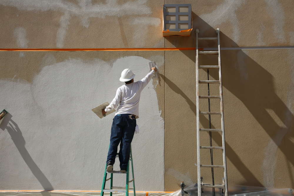 Exterior Residence Paint Providers