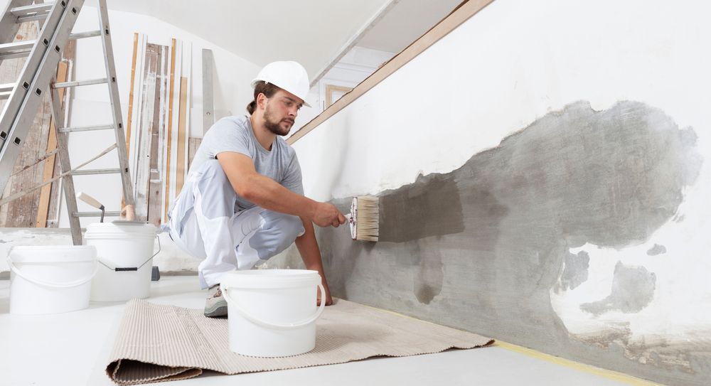 Inside Commercial Paint made easy