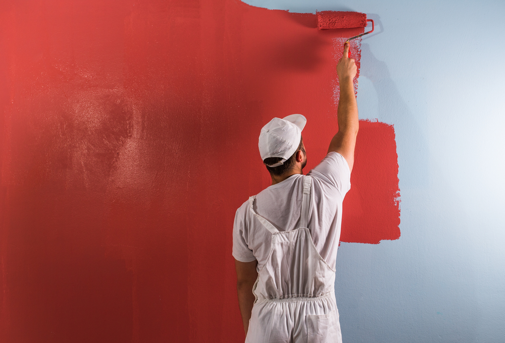 Your Specialist Home Painter